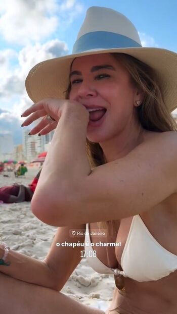 Full leaked Luciana gimenez private onlyfans photo