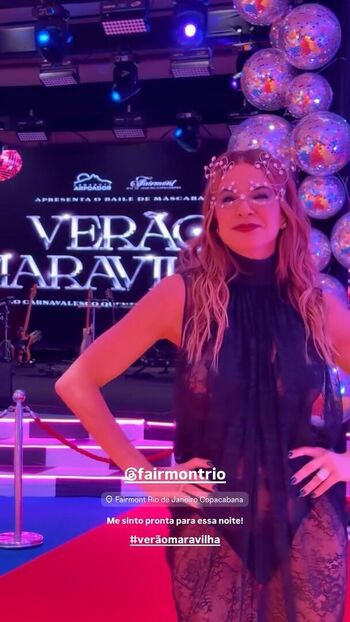 Full leaked Luciana gimenez private onlyfans photo