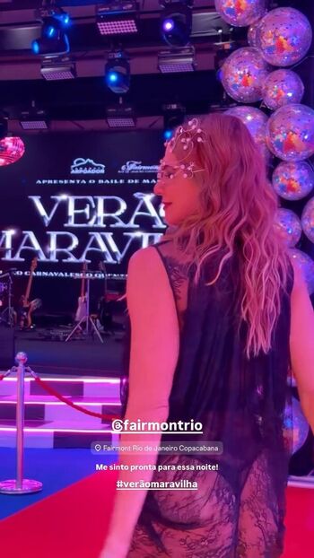 Full leaked Luciana gimenez private onlyfans photo