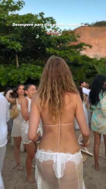 Full leaked Luciana gimenez private onlyfans photo