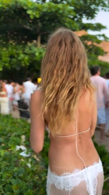 Full leaked Luciana gimenez private onlyfans photo