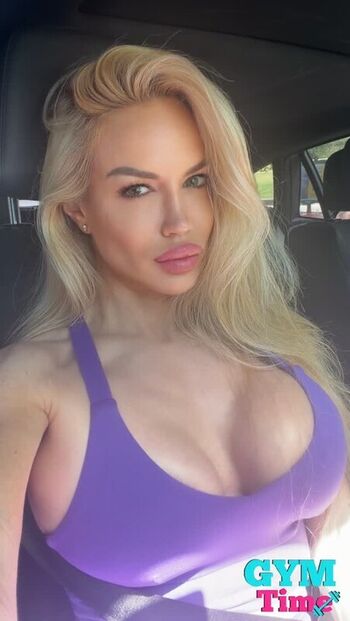 Full leaked Luciana salazar private onlyfans photo