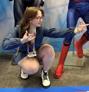 Full leaked Lucie swartvagher private onlyfans photo