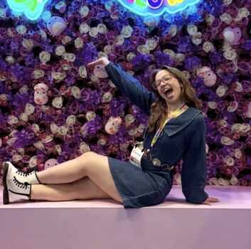 Full leaked Lucie swartvagher private onlyfans photo