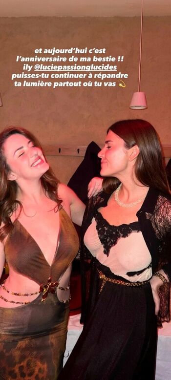 Full leaked Luciepassionglucides private onlyfans photo