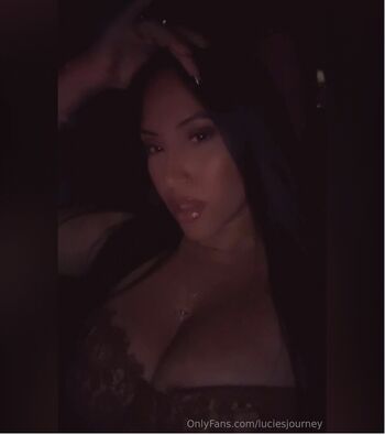 Full leaked Luciesjourney private onlyfans photo