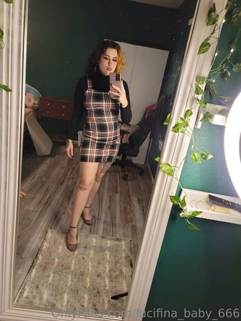 Full leaked Lucifina baby private onlyfans photo
