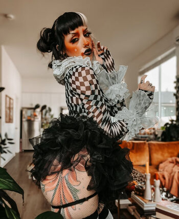 Full leaked Lucifspit private onlyfans photo