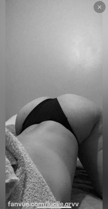 Full leaked Lucile grrv private onlyfans photo