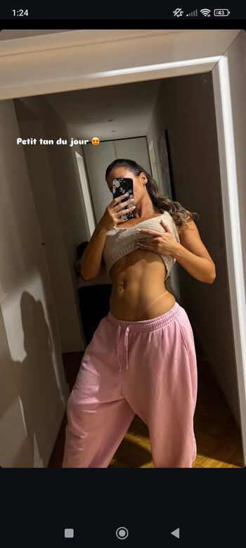 Full leaked Lucile joseph private onlyfans photo