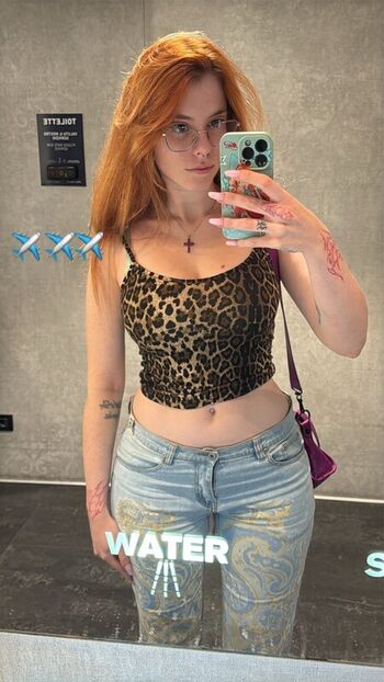 Full leaked Lucilla materazzi private onlyfans photo
