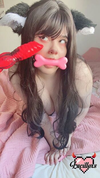 Full leaked Lucillexs page private onlyfans photo