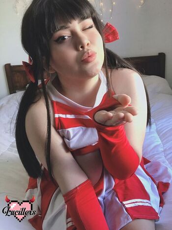 Full leaked Lucillexs private onlyfans photo