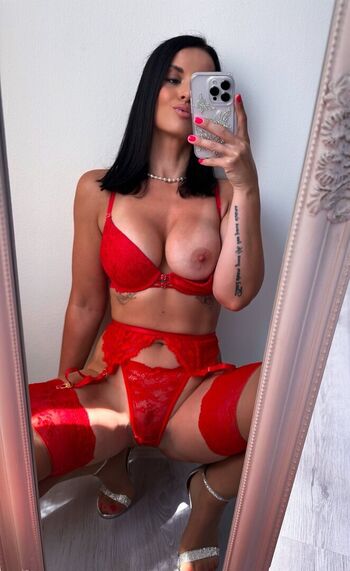 Full leaked Lucinkav private onlyfans photo