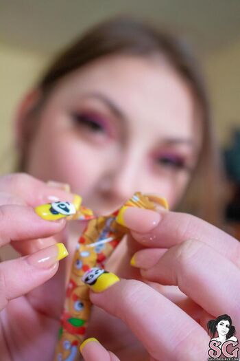 Full leaked Luckicharmed page private onlyfans photo