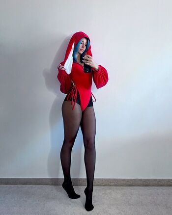 Full leaked Lucrelisa private onlyfans photo