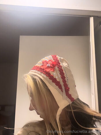 Full leaked Lucretia anima private onlyfans photo