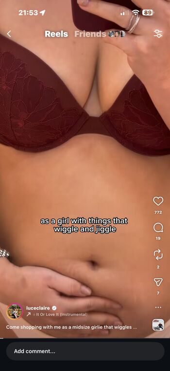 Full leaked Lucy claire private onlyfans photo