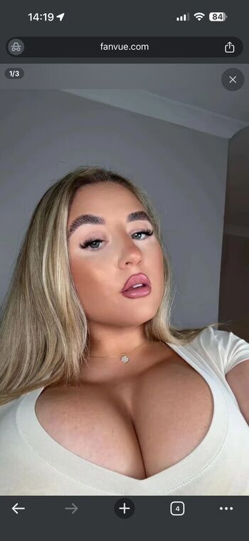 Full leaked Lucy fairwyn private onlyfans photo