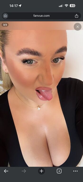 Full leaked Lucy fairwyn private onlyfans photo