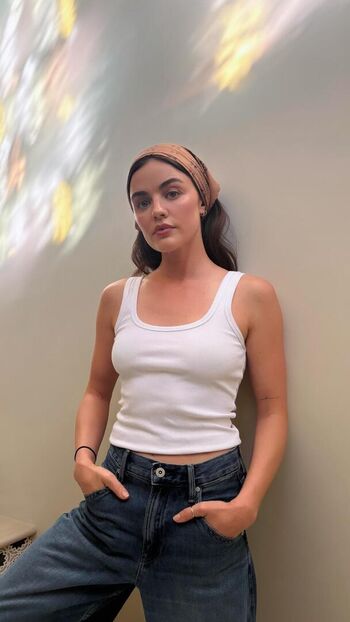 Full leaked Lucy hale page private onlyfans photo