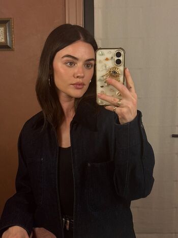 Full leaked Lucy hale private onlyfans photo