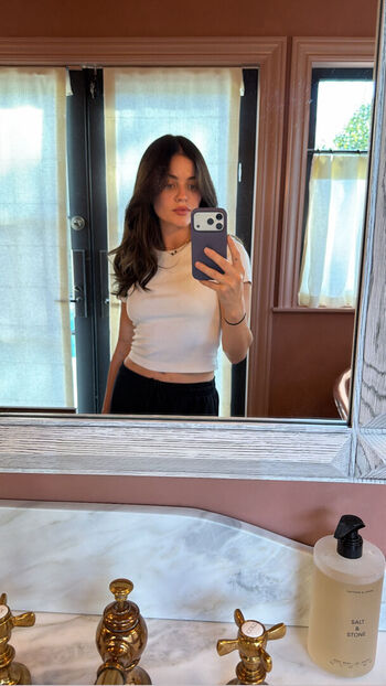 Full leaked Lucy hale private onlyfans photo