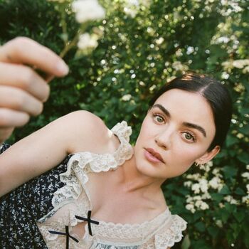 Full leaked Lucy hale private onlyfans photo