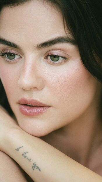 Full leaked Lucy hale private onlyfans photo