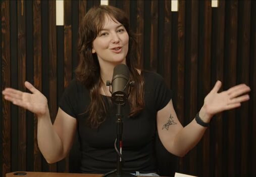 Full leaked Lucy james page private onlyfans photo