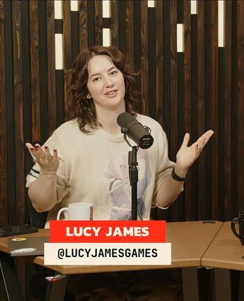 Full leaked Lucy james page private onlyfans photo