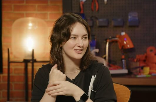 Full leaked Lucy james page private onlyfans photo