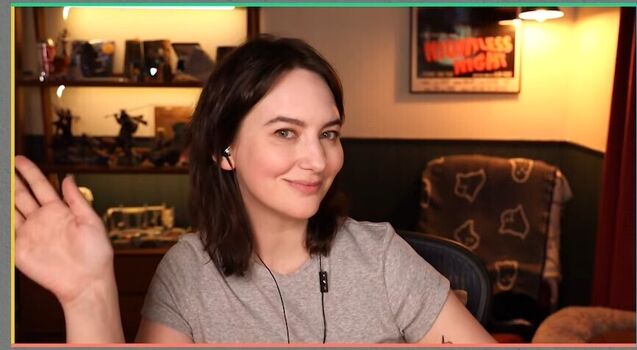 Full leaked Lucy james private onlyfans photo