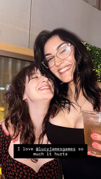 Full leaked Lucy james private onlyfans photo