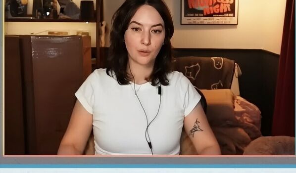 Full leaked Lucy james private onlyfans photo