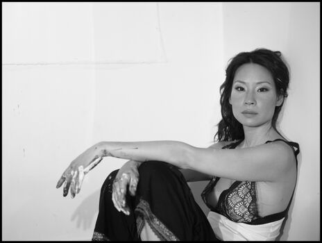 Lucy Liu
