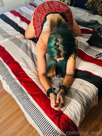 Full leaked Lucy mae private onlyfans photo