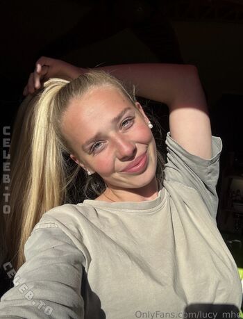 Full leaked Lucy michel private onlyfans photo