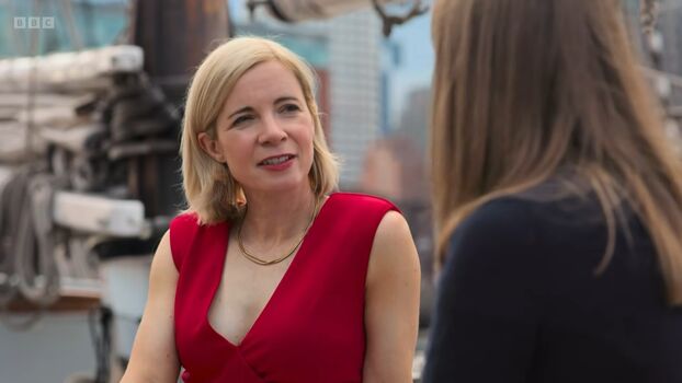 Lucy Worsley