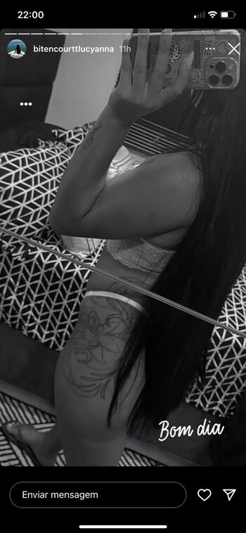Full leaked Lucyanna bitencourtt private onlyfans photo