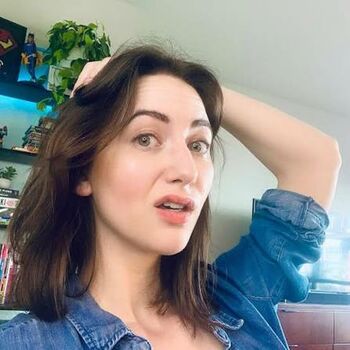 Full leaked Lucyjamesgames private onlyfans photo