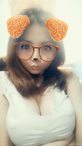 Full leaked Lucylewd private onlyfans photo