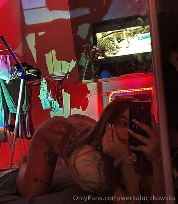 Full leaked Luczkowska page private onlyfans photo