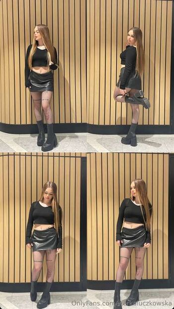 Full leaked Luczkowska page private onlyfans photo