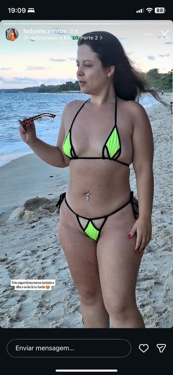 Full leaked Ludyane santos page private onlyfans photo