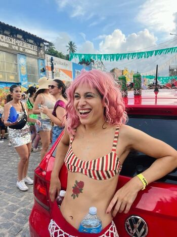 Full leaked Luisa arraes private onlyfans photo