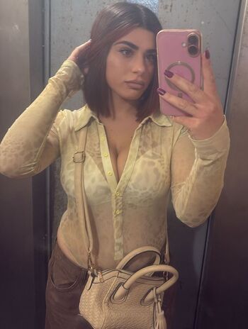 Full leaked Luisa iorio private onlyfans photo