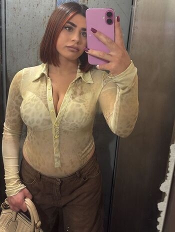 Full leaked Luisa iorio private onlyfans photo