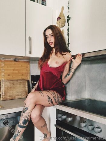 Full leaked Luisa muskelmensch page private onlyfans photo