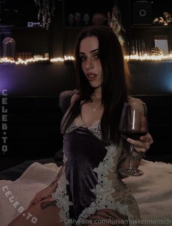 Full leaked Luisa muskelmensch  page private onlyfans photo